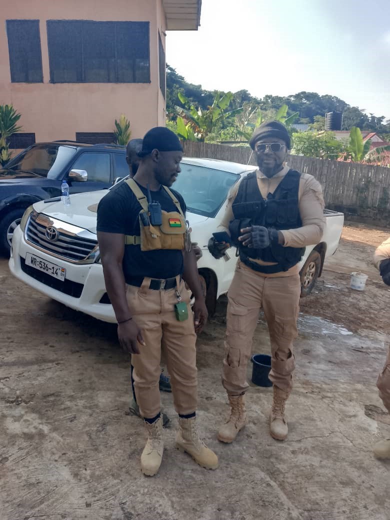 Site patrol