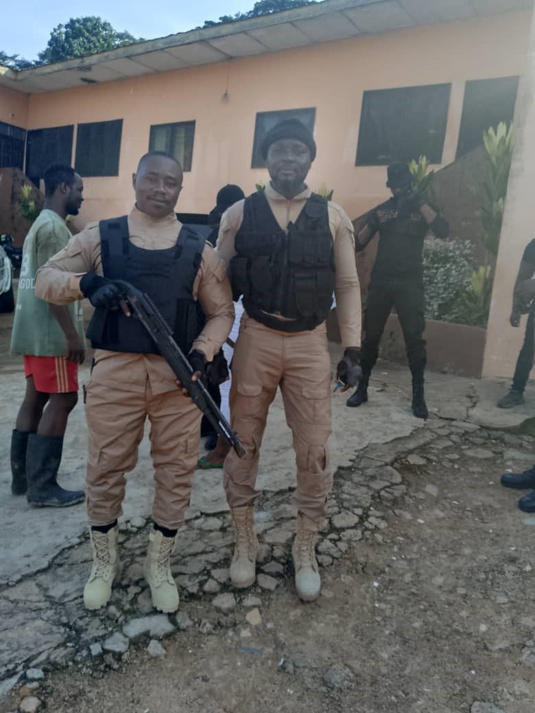 Taskforce operation